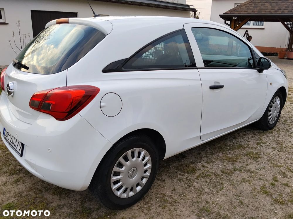 Opel CORSA -E VAN - 13