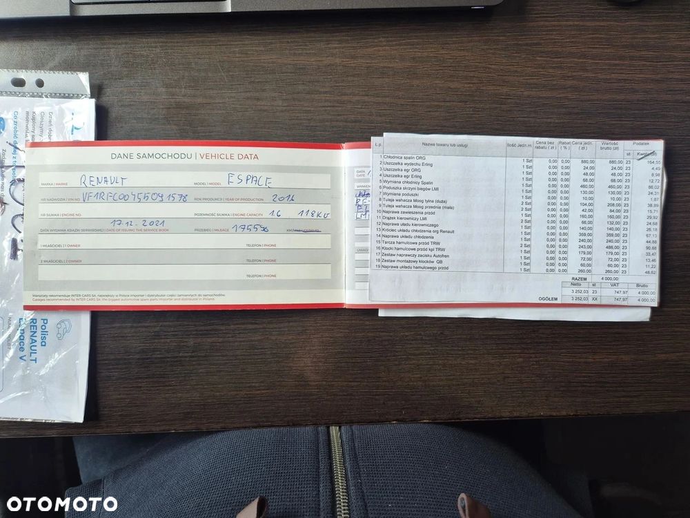 Renault Espace Energy dCi 160 EDC Initiale Paris - 2