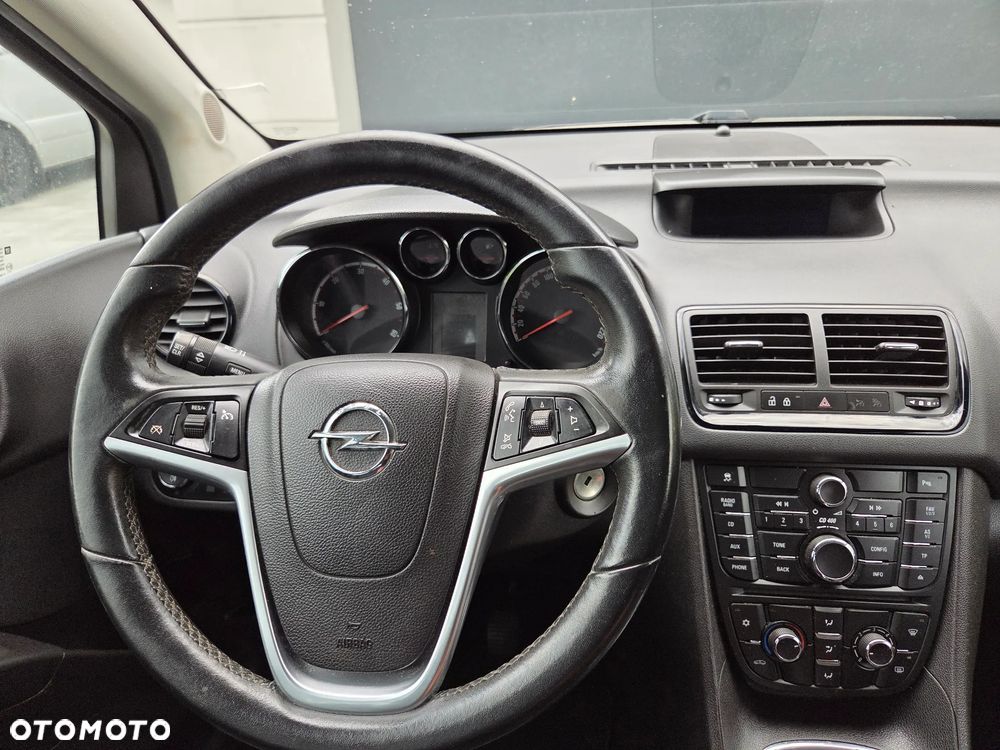 Opel Meriva 1.7 CDTI Enjoy - 19