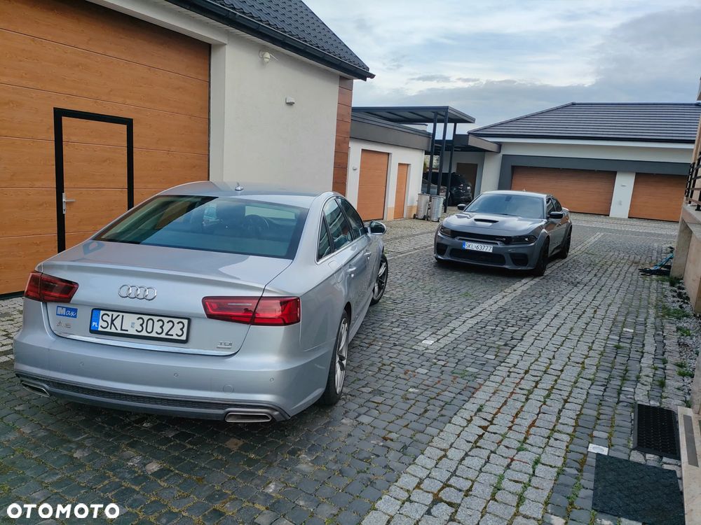 Audi A6 Limousine 2.0 TDI Ultra DPF S tronic - 8