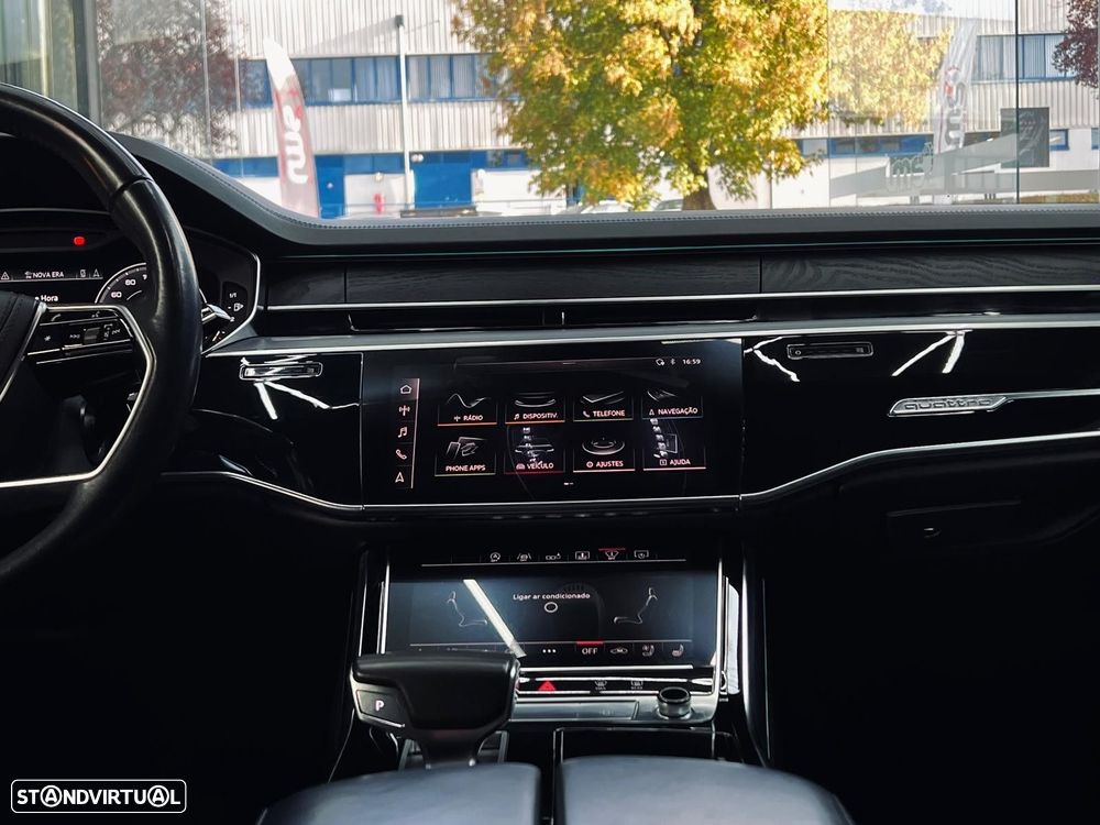 Audi A8 50 TDI quattro Tiptronic - 27