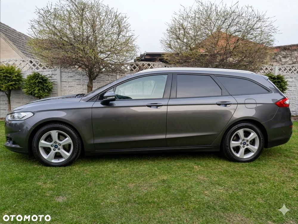 Ford Mondeo SW 2.0 TDCi Gold X (Trend) - 1