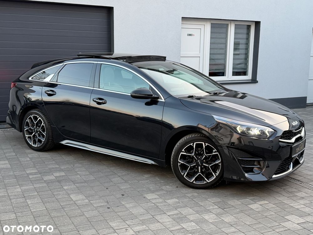 Kia ProCeed 1.5 T-GDI DCT7 OPF GT LINE - 15