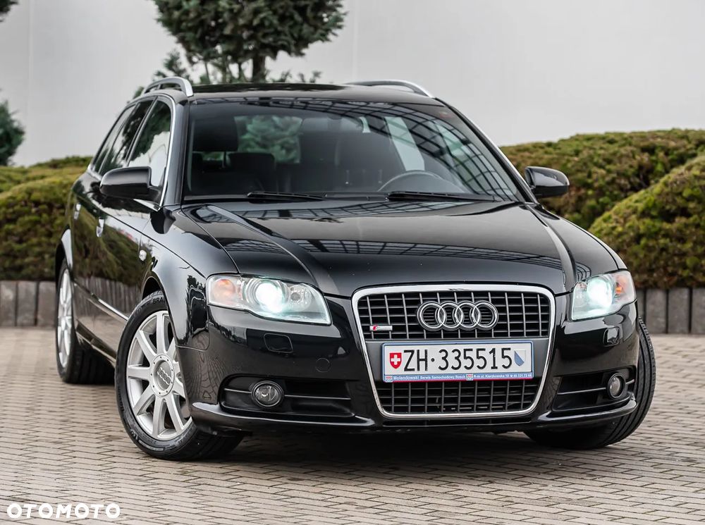 Audi A4 Avant 1.8 T quattro - 2