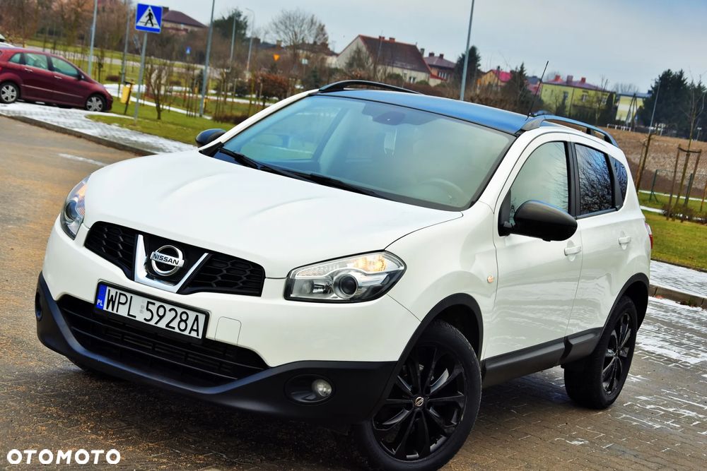 Nissan Qashqai 1.6 dCi DPF tekna - 1