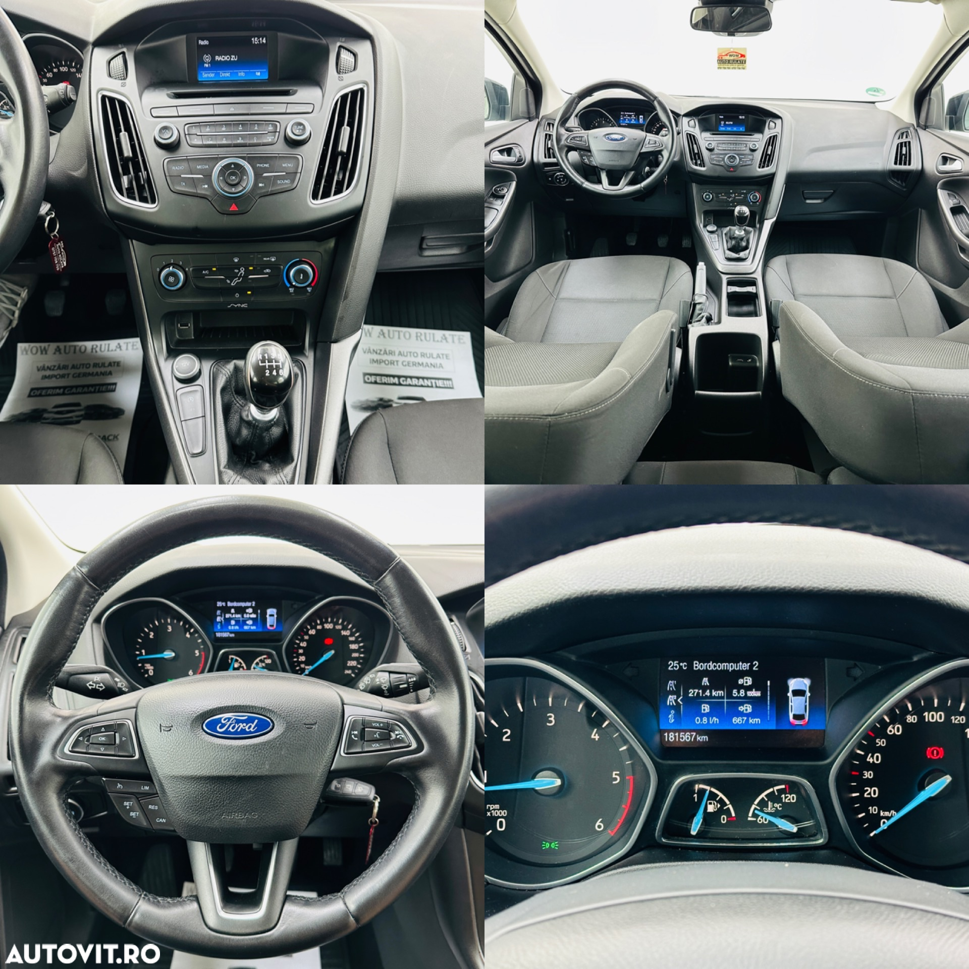 Ford Focus - 8