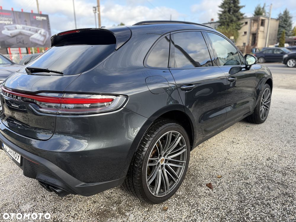 Porsche Macan - 4