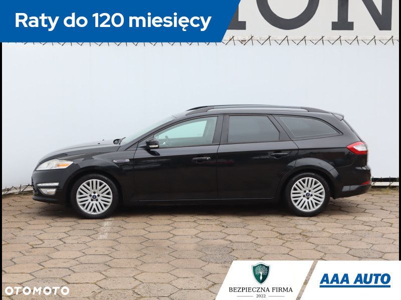 Ford Mondeo - 3
