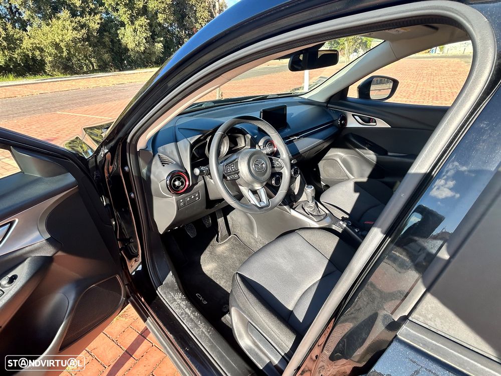 Mazda CX-3 1.5 Sky.Evolve HS Navi - 6