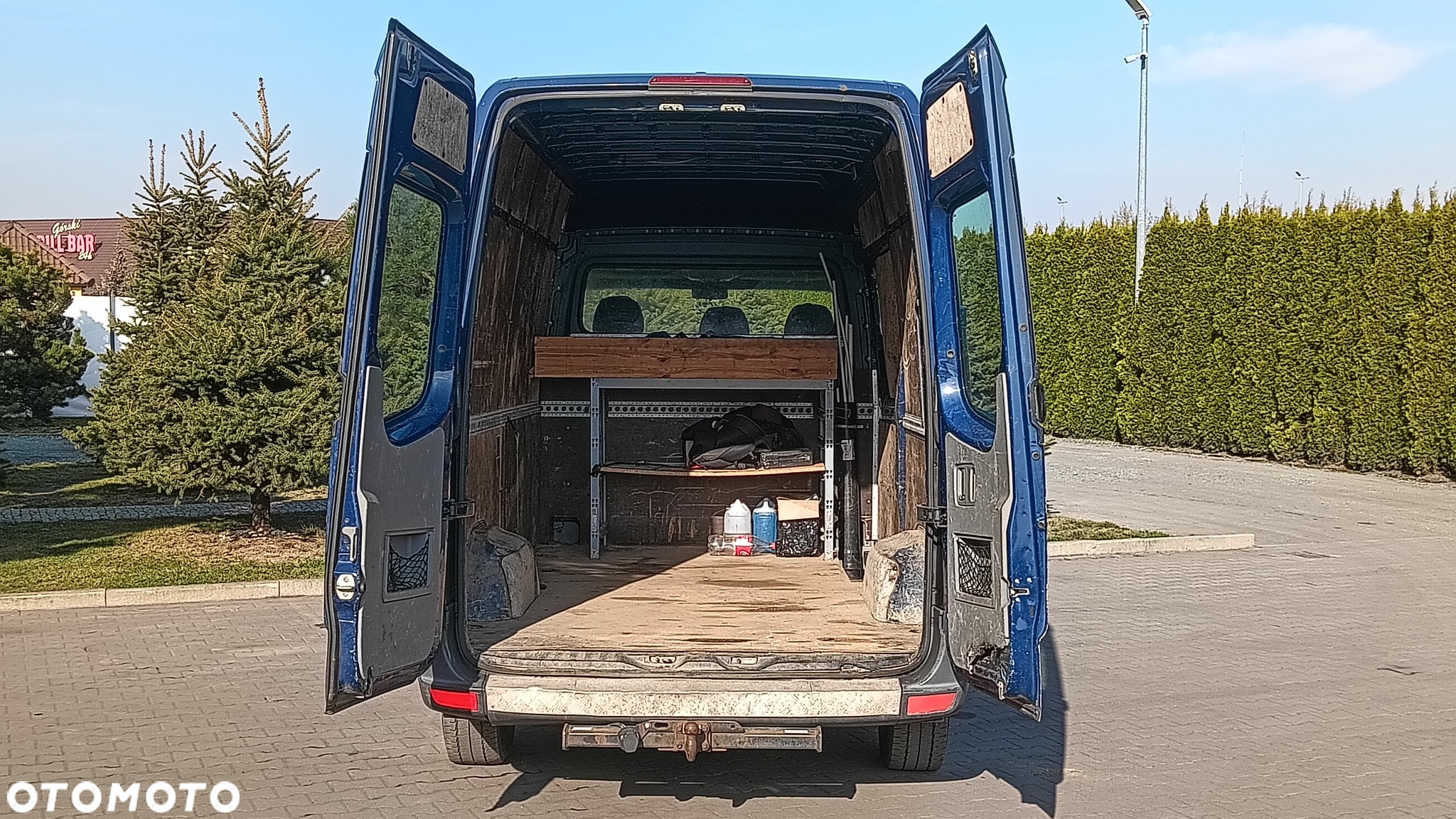 Mercedes-Benz Sprinter - 8
