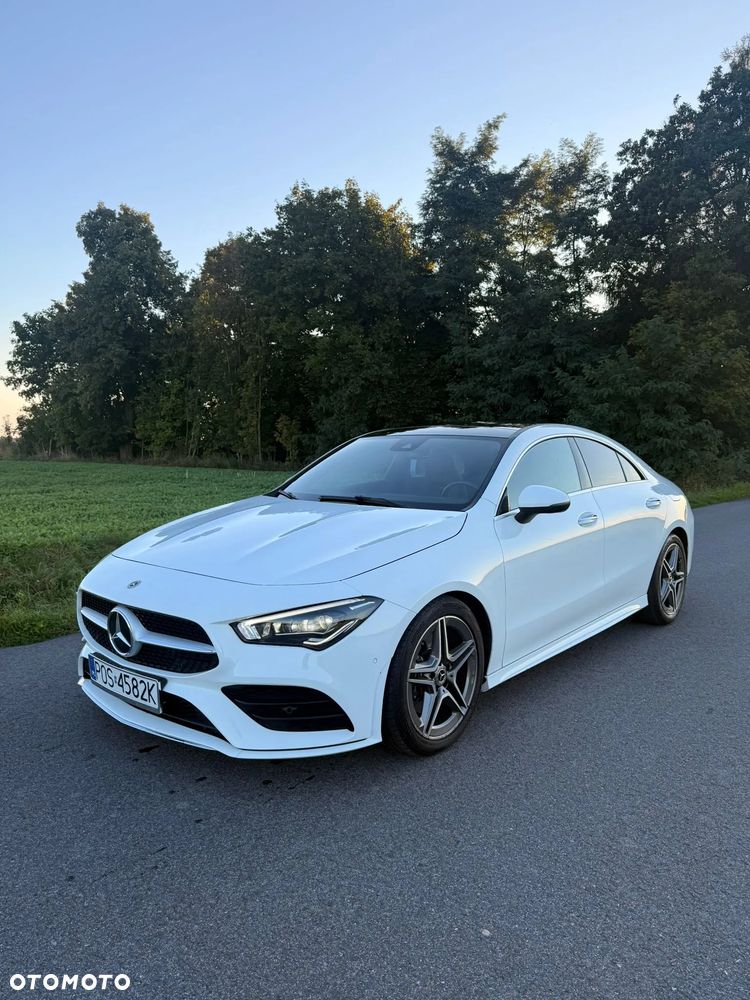 Mercedes-Benz CLA 200 7G-DCT AMG Line - 1