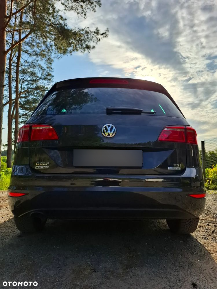 Volkswagen Golf Sportsvan VII SV 1.2 TSI BMT Comfortline - 3