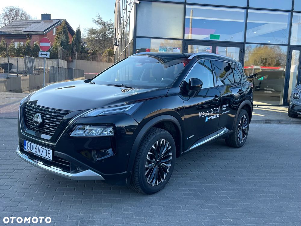 Nissan X-Trail - 8