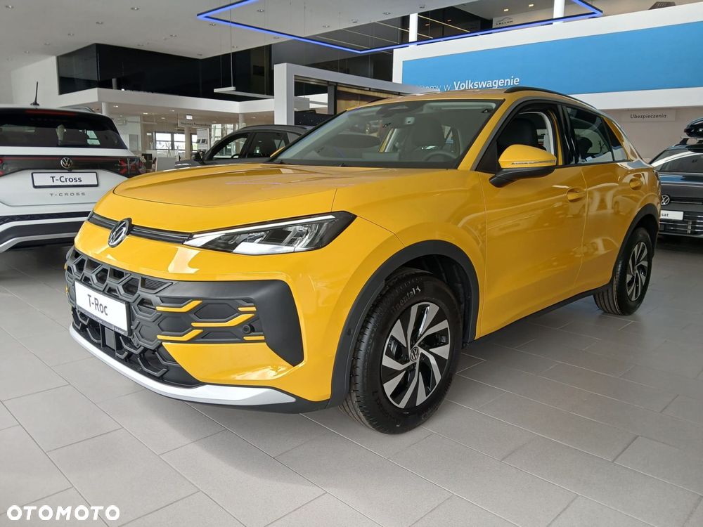 Volkswagen T-Roc 1.5 eTSI Life DSG - 2