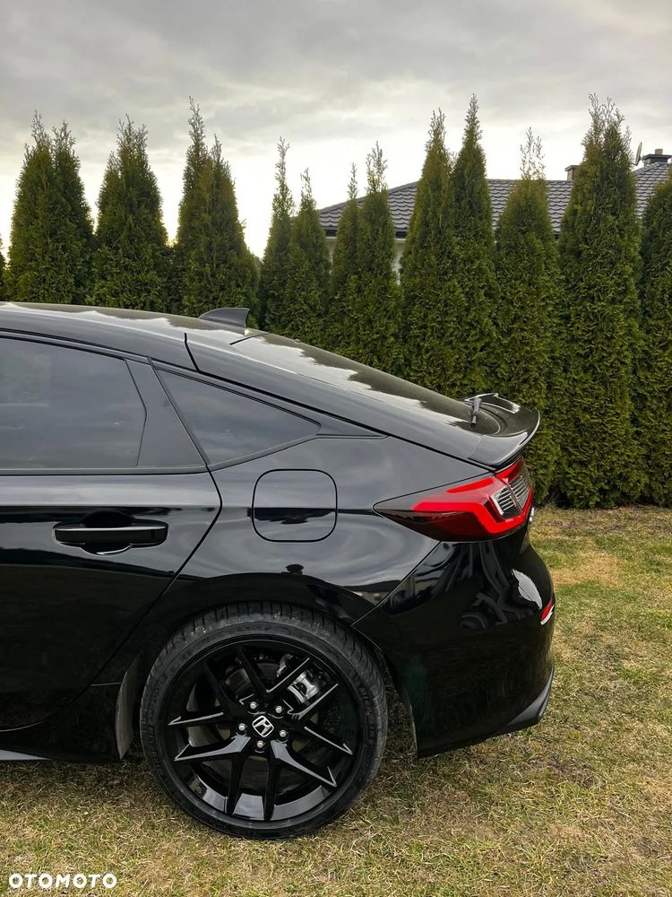 Honda Civic 2.0 i-MMD Advance BSI CVT - 8