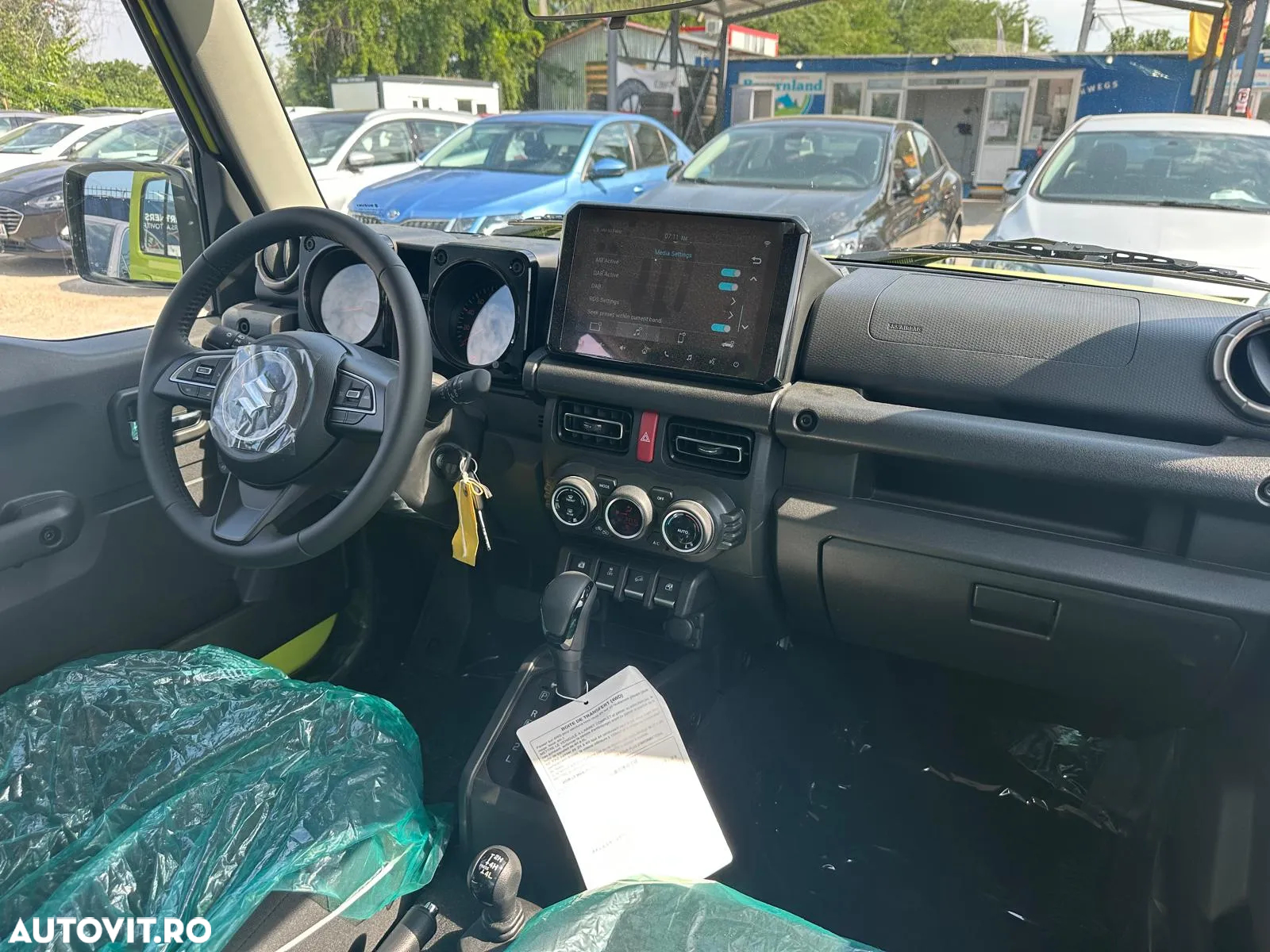 Suzuki Jimny 1.5 ALLGRIP GLX AT - 6