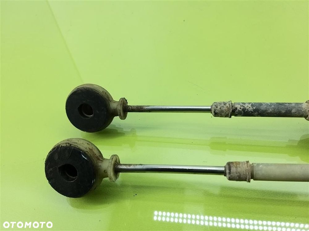 Mechanizm zmiany biegów lewarek Opel Zafira II B 1.6 16V 105KM 2005-2011 - 5