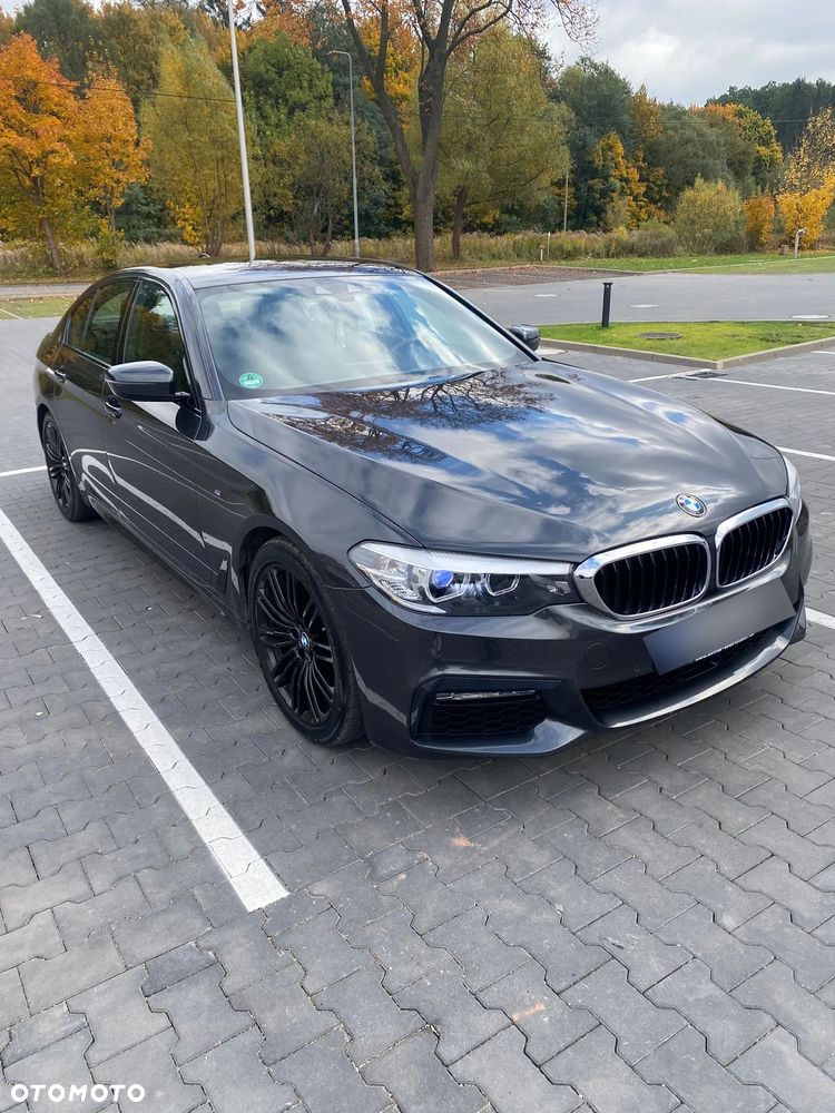 BMW Seria 5 530d M Sport sport - 6