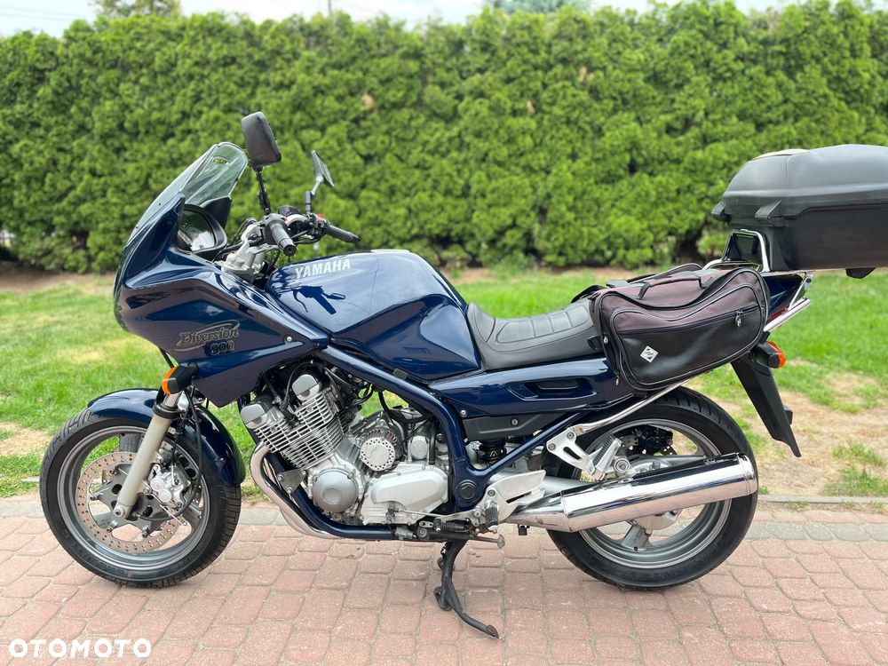 Yamaha XJ - 10