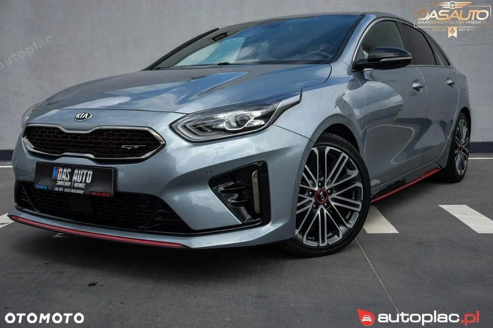 Kia ProCeed 1.6 T-GDI DCT7 OPF GT - 3