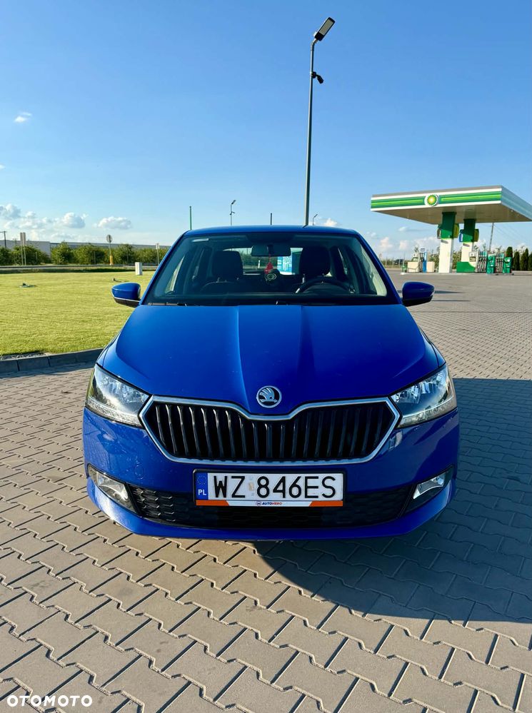 Skoda Fabia 1.0 Active - 5
