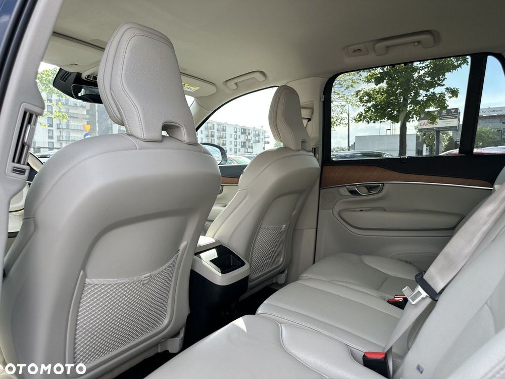 Volvo XC 90 B5 D AWD Inscription 7os - 34