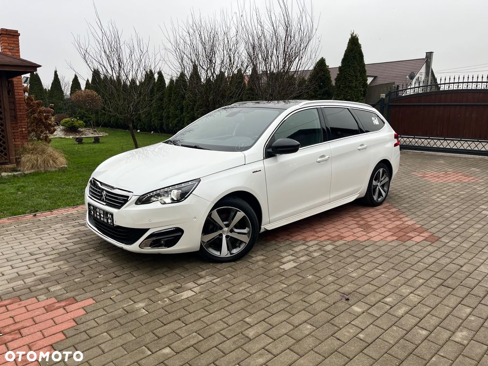Peugeot 308 PureTech 130 GPF EAT8 Stop & Start Tech Edition - 10