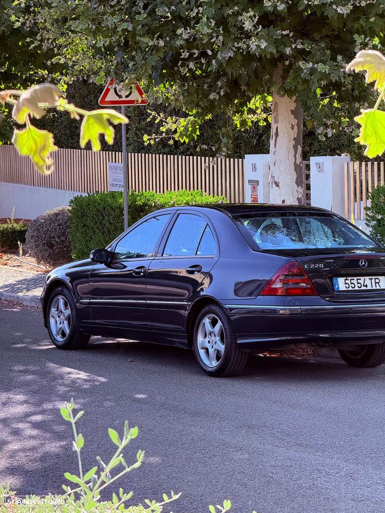 Mercedes-Benz C 220 CDi Avantgarde - 10