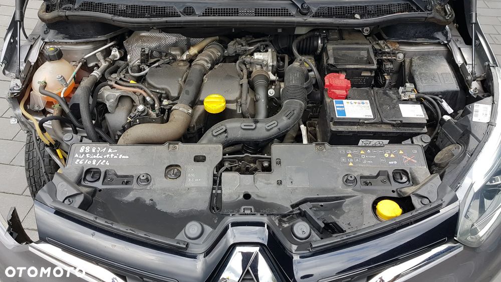 Renault Captur (ENERGY) dCi 90 LIMITED - 12