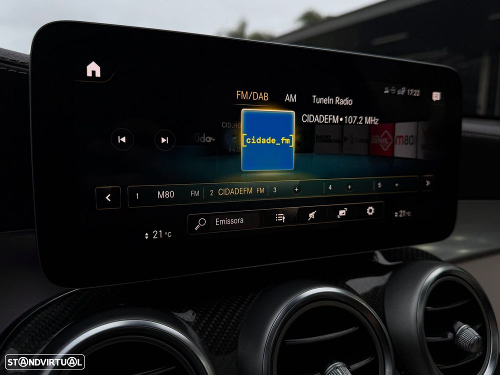 Mercedes-Benz GLC 300 e Coupé 4Matic - 44