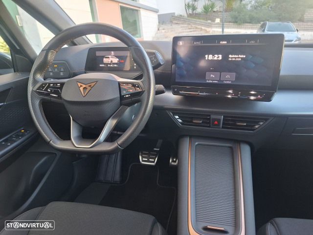 Cupra Born 150kW/58kWh - 11