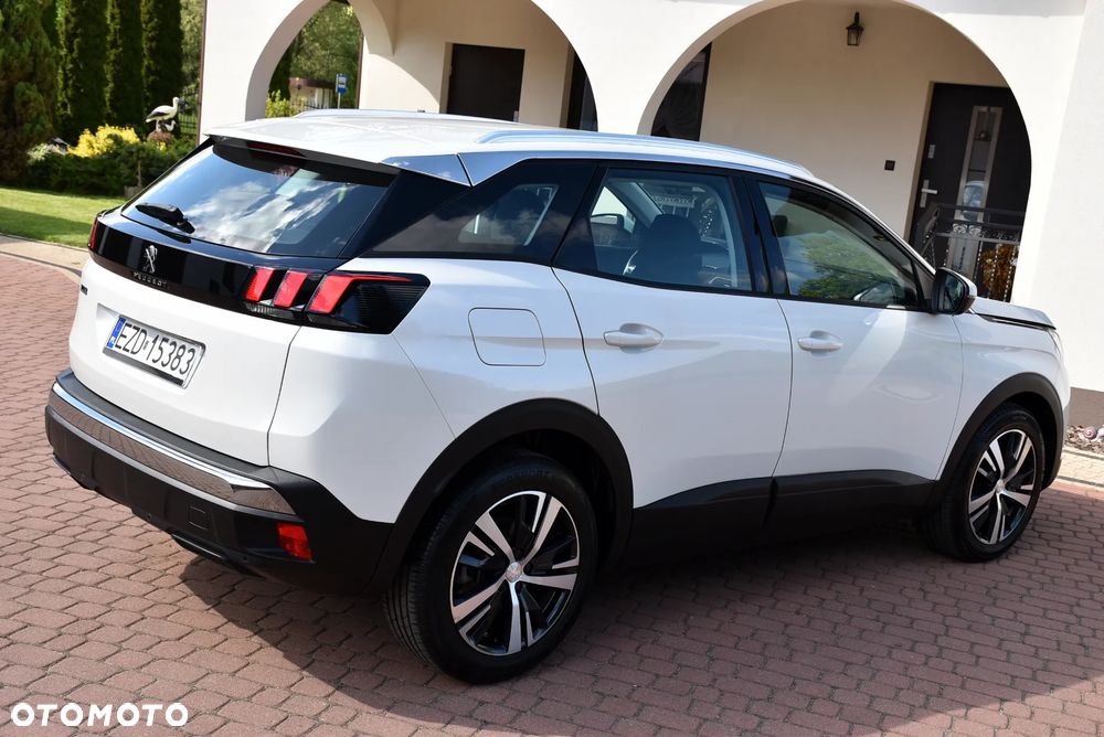 Peugeot 3008 - 16