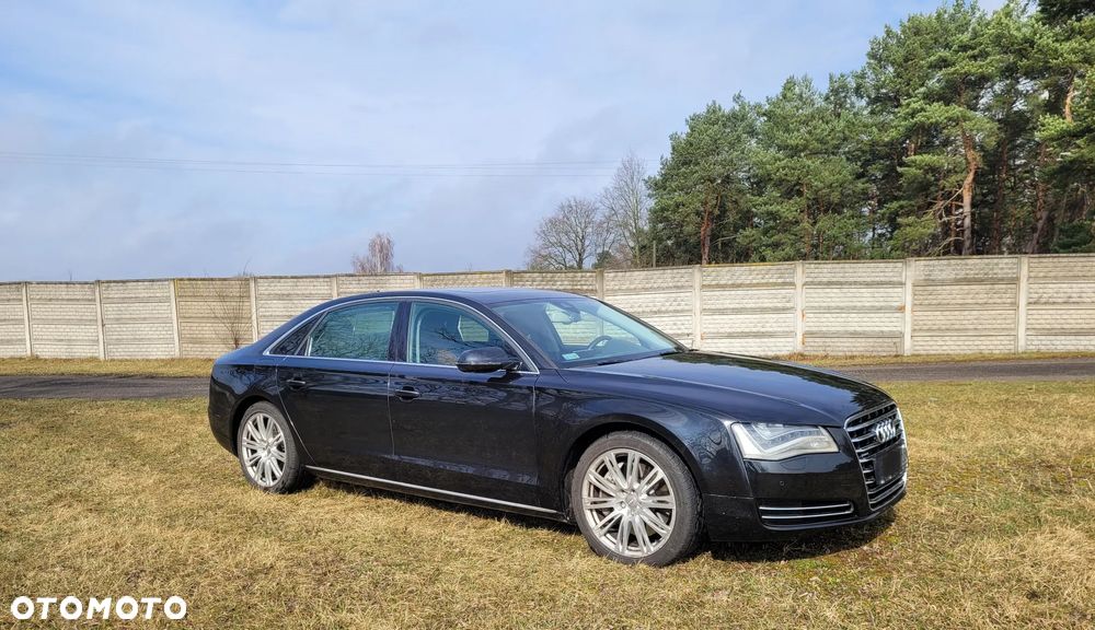 Audi A8 4.2 FSI Quattro tiptronic Langversion - 2