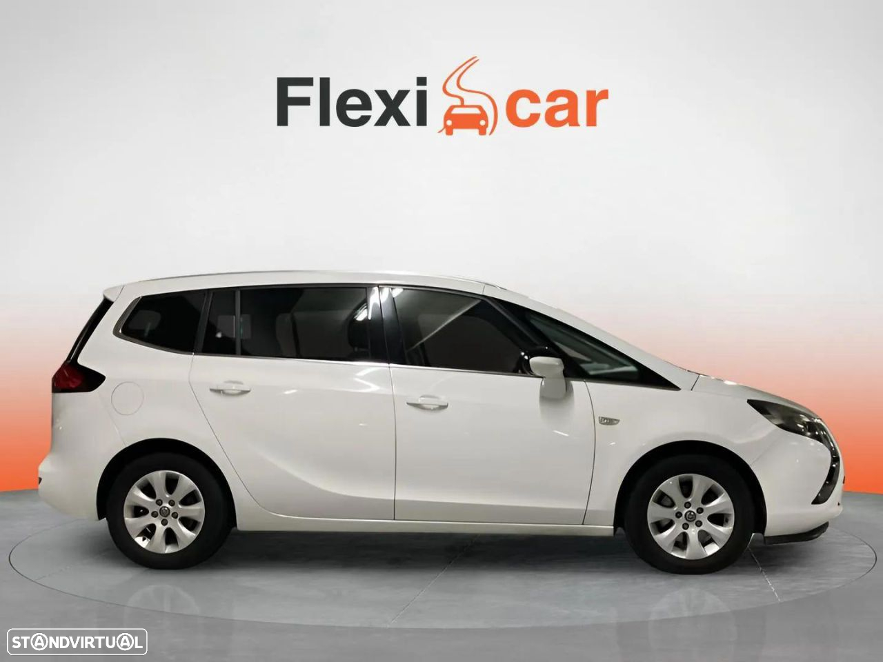Opel Zafira 1.6 CDTi Cosmo - 6