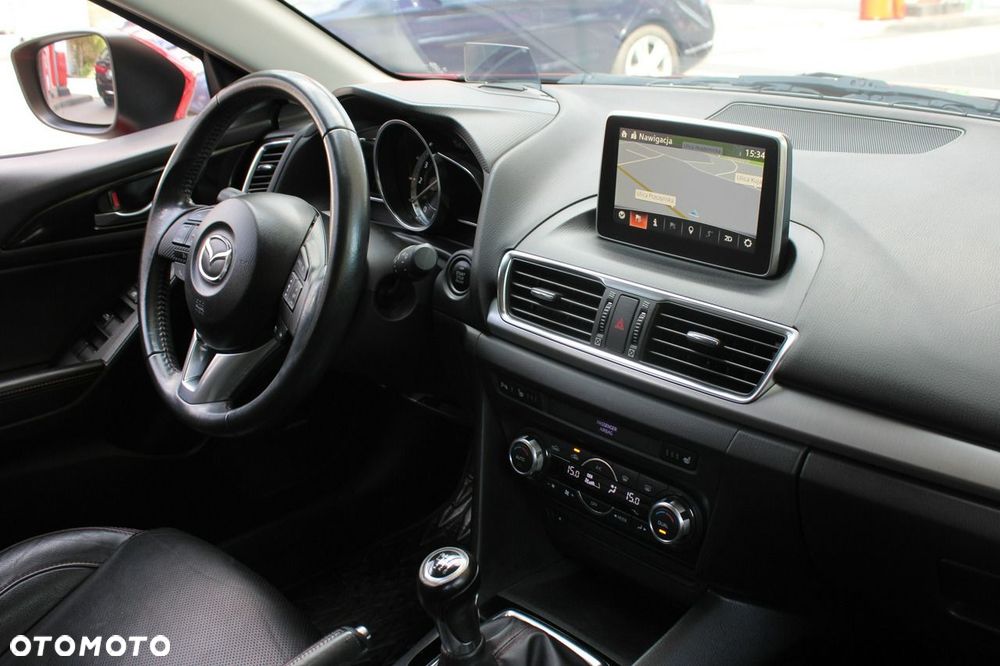 Mazda 3 SKYACTIV-G 165 NAKAMA - 24