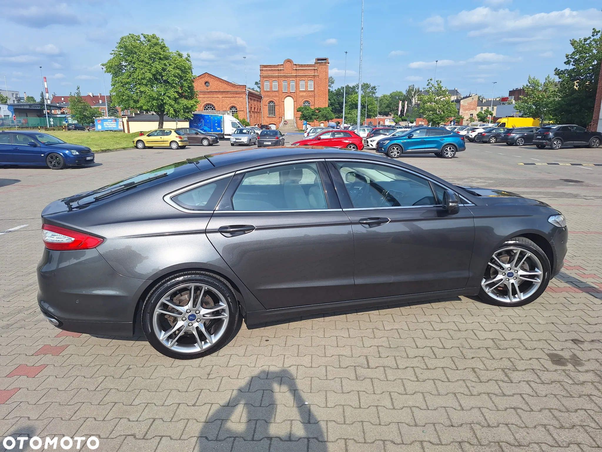 Ford Mondeo 2.0 TDCi Bi-Turbo PowerShift-Aut Titanium - 13