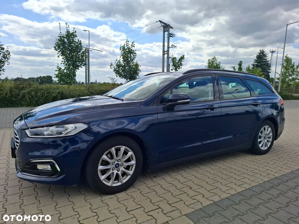 Ford Mondeo - 14