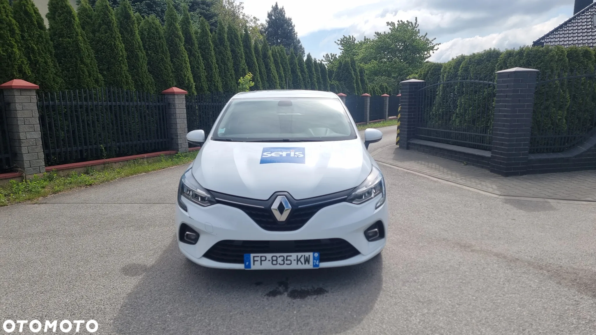Renault Clio BLUE dCi 85 BUSINESS EDITION - 3