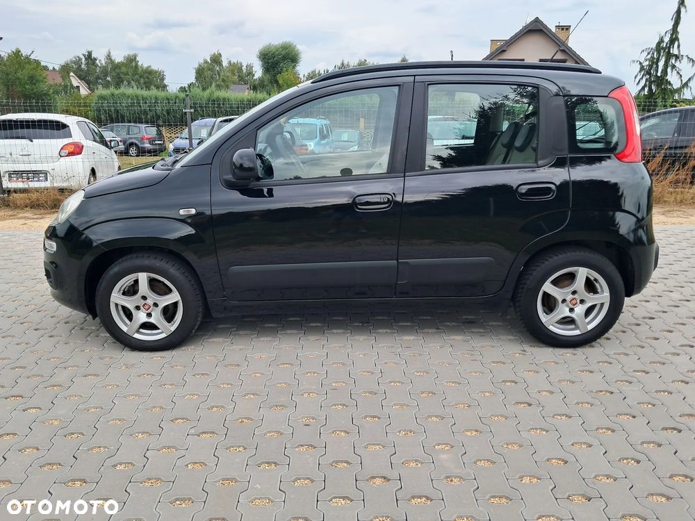 Fiat Panda 2014 photo 5