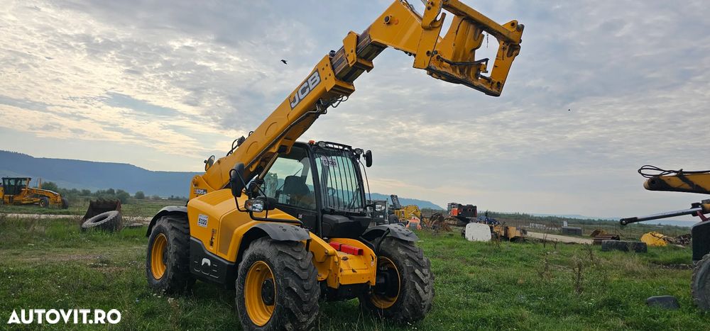 JCB 535.95 Stage V Incarcator telescopic - 2