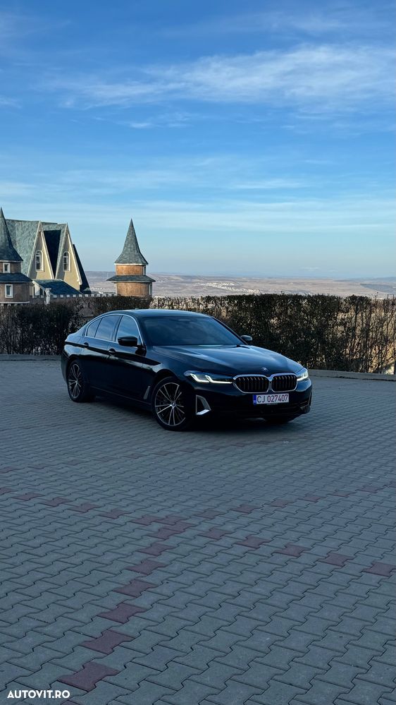 BMW Seria 5 530e AT PHEV - 7