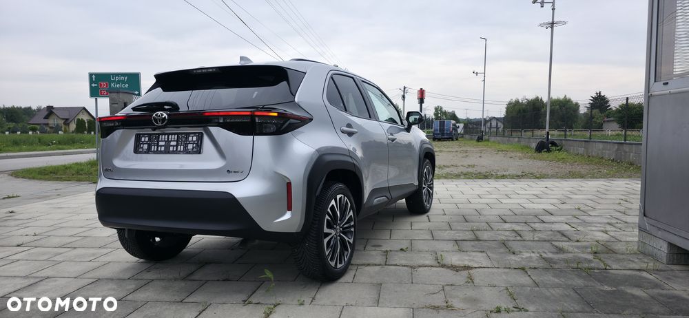 Toyota Yaris Cross - 9
