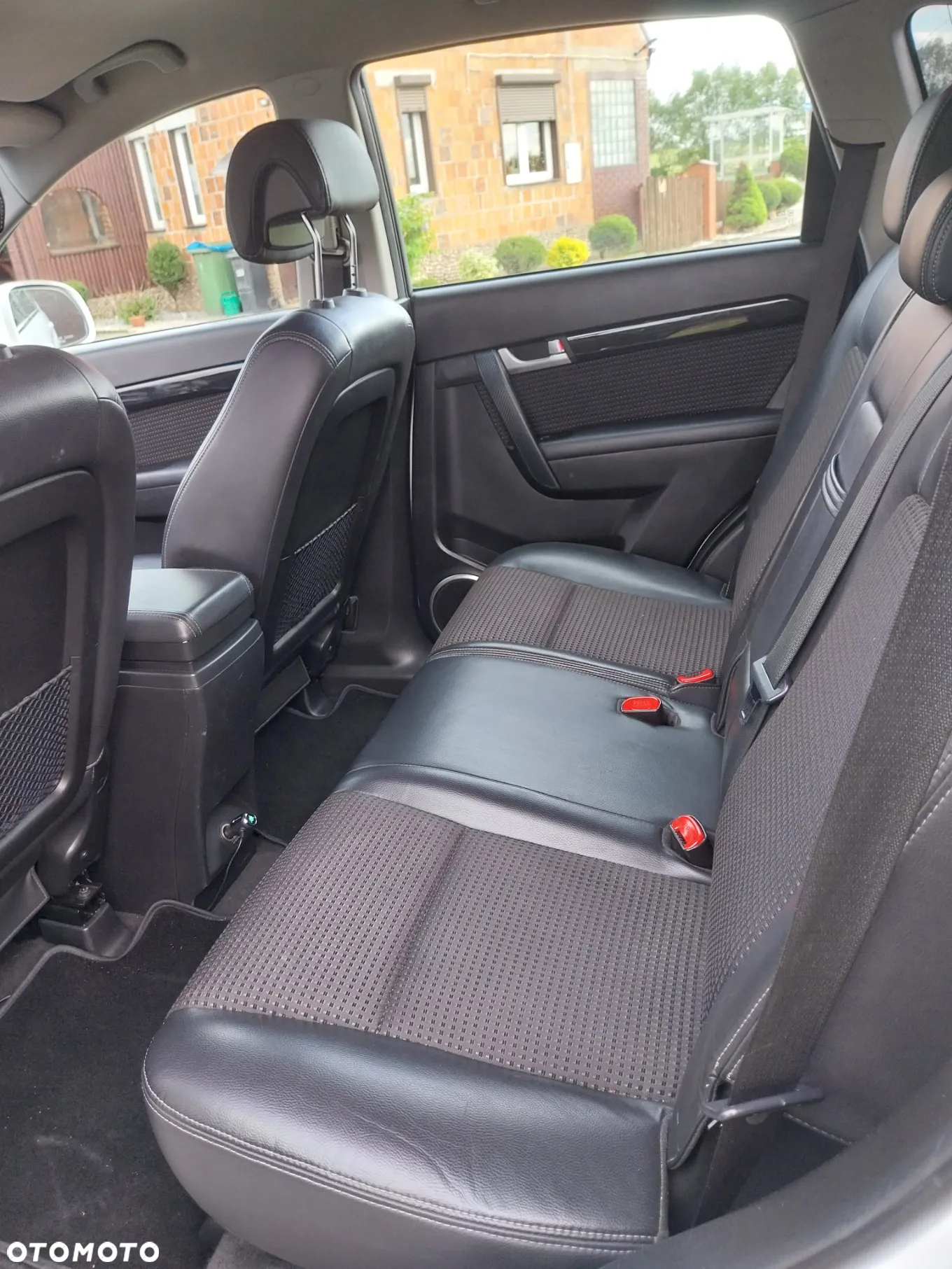 Chevrolet Captiva - 8