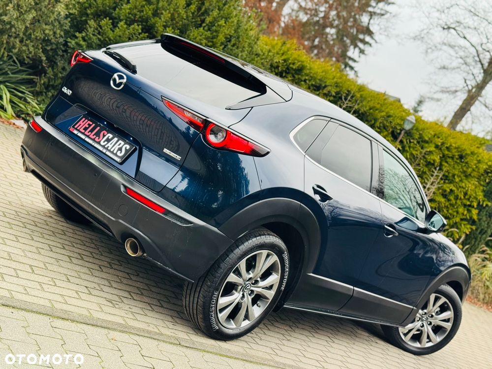 Mazda CX-30 SKYACTIV-X 2.0 M-Hybrid SELECTION - 9