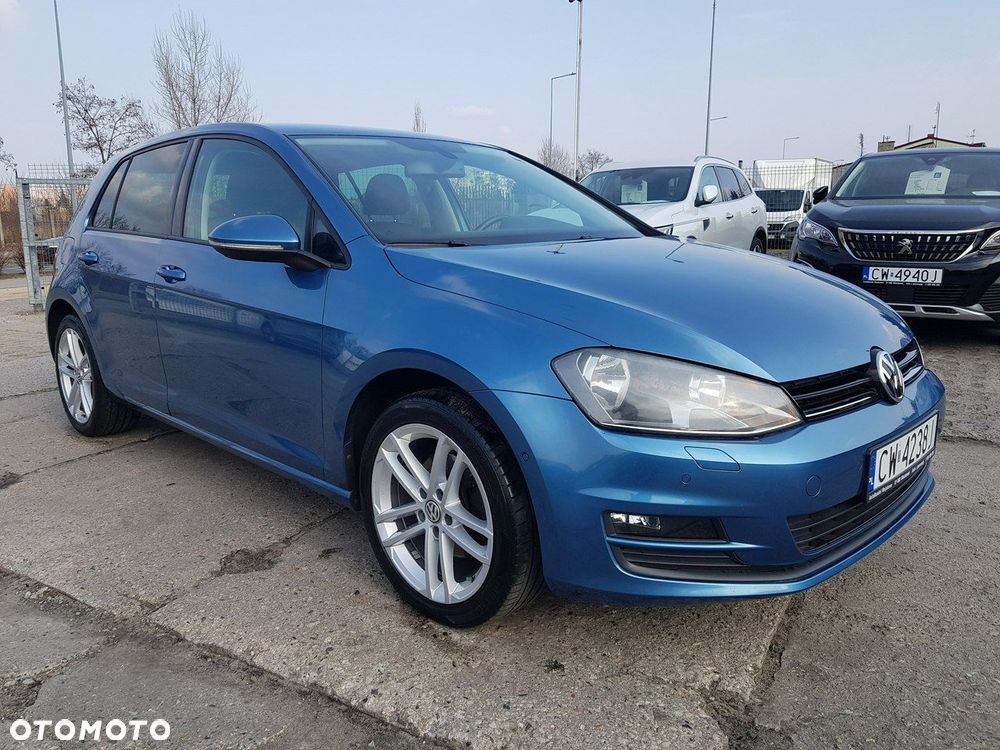 Volkswagen Golf 1.4 TSI BlueMotion Technology Comfortline - 3