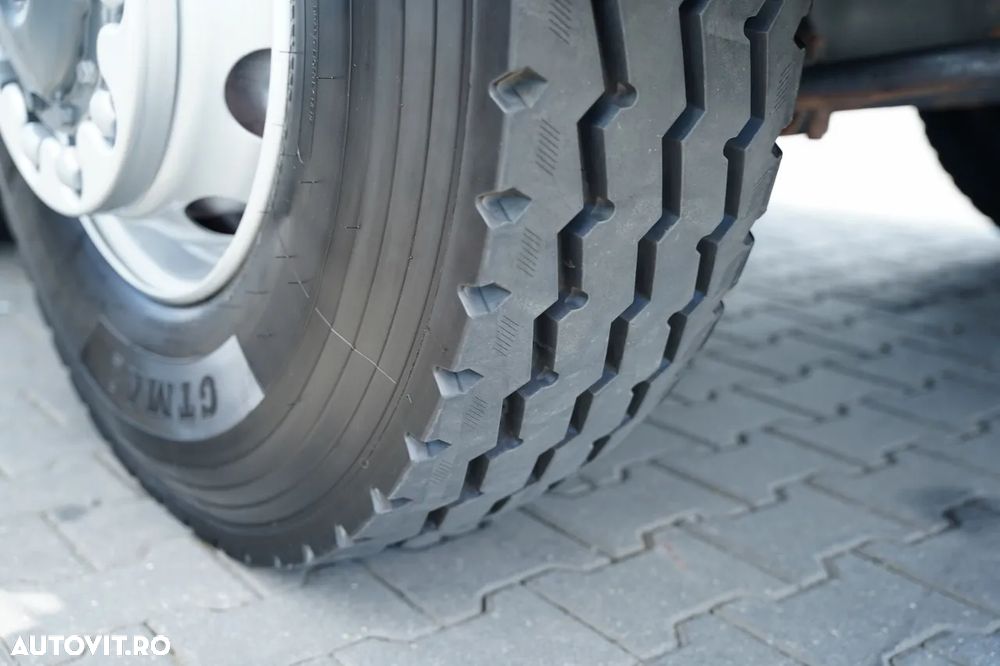 Mercedes-Benz AROCS 4145 / 8x8 / BASCULATOR SPATE / SKIBICKI / EURO 6 - 22
