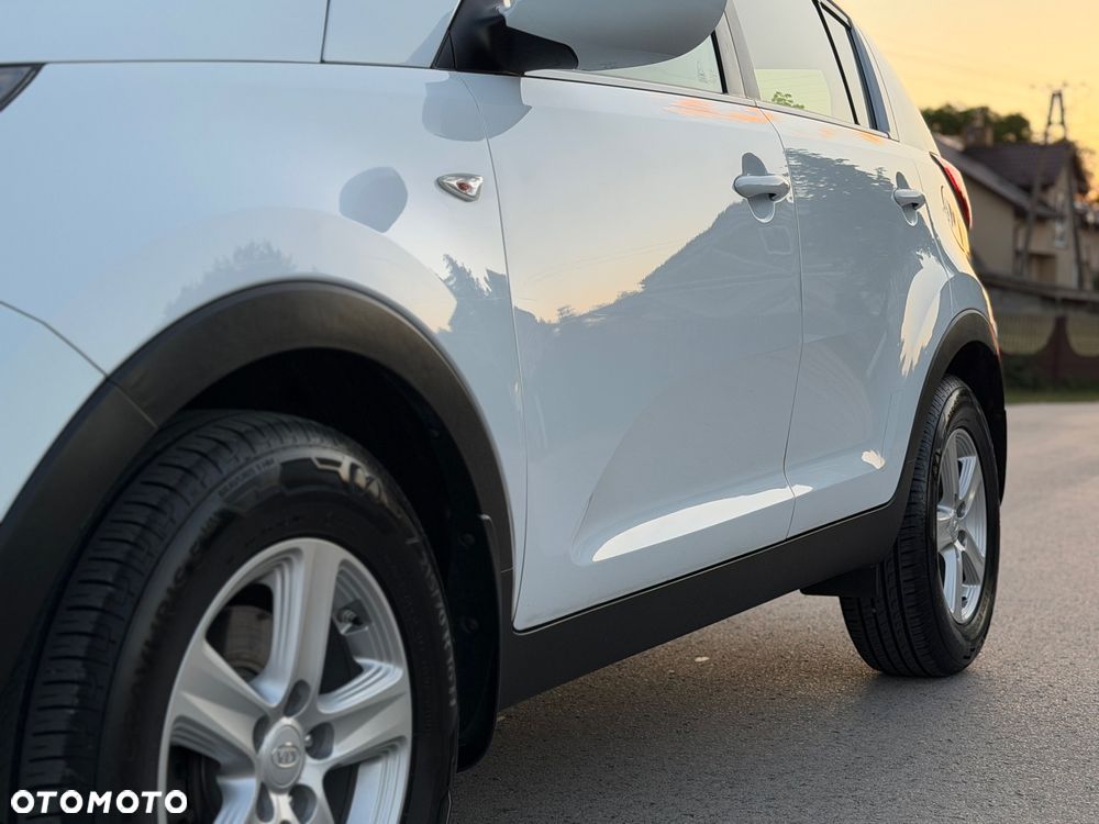 Kia Sportage 1.7 CRDI Business Line 2WD - 11