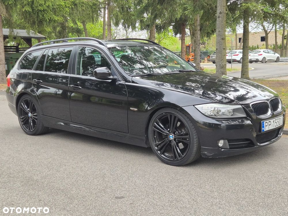 BMW Seria 3 318d - 1
