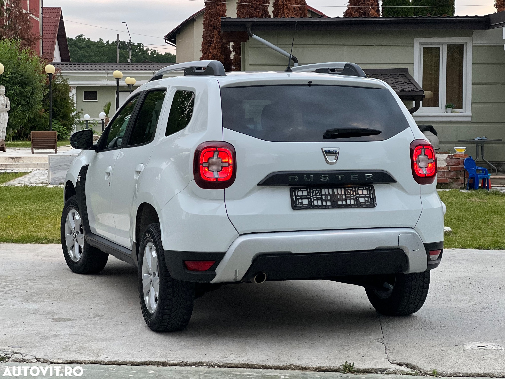 Dacia Duster ECO-G 100 Prestige Plus - 4