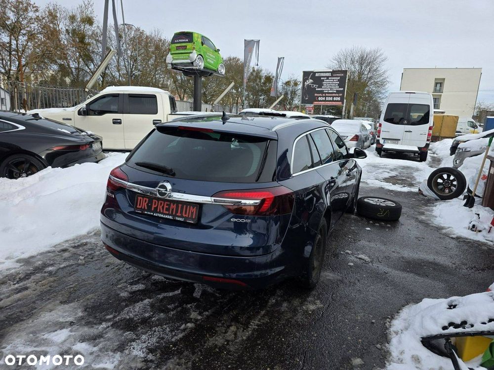 Opel Insignia 2.0 CDTI ecoFLEXStart/Stop Business Edition - 5